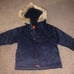 Kids winter jacket