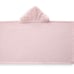 Miki House bath time poncho mitten & was