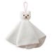 Miki House bath time poncho mitten & was