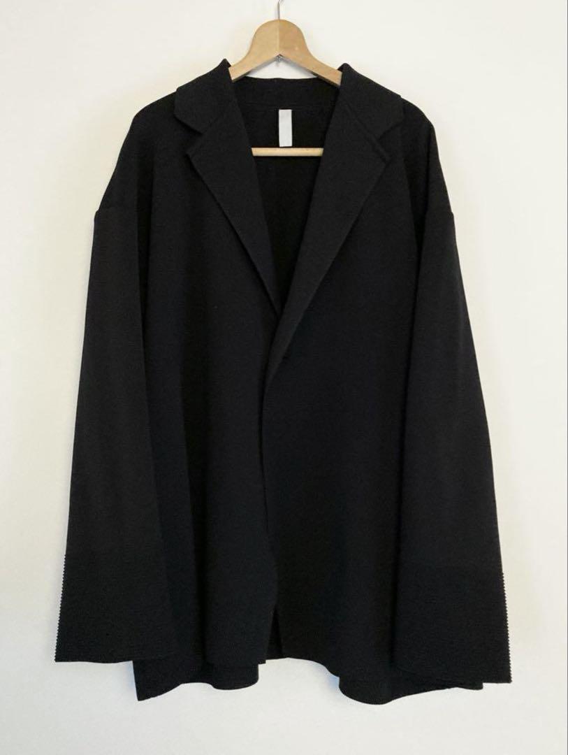 CFCL milan rib enwrap jacket, size 5
