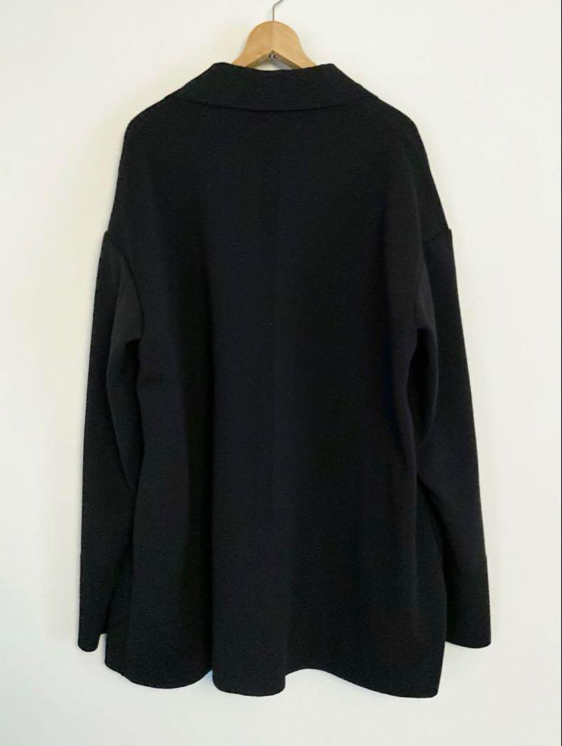 CFCL milan rib enwrap jacket 5サイズ CFCL milan rib enwrap jacket, size 5