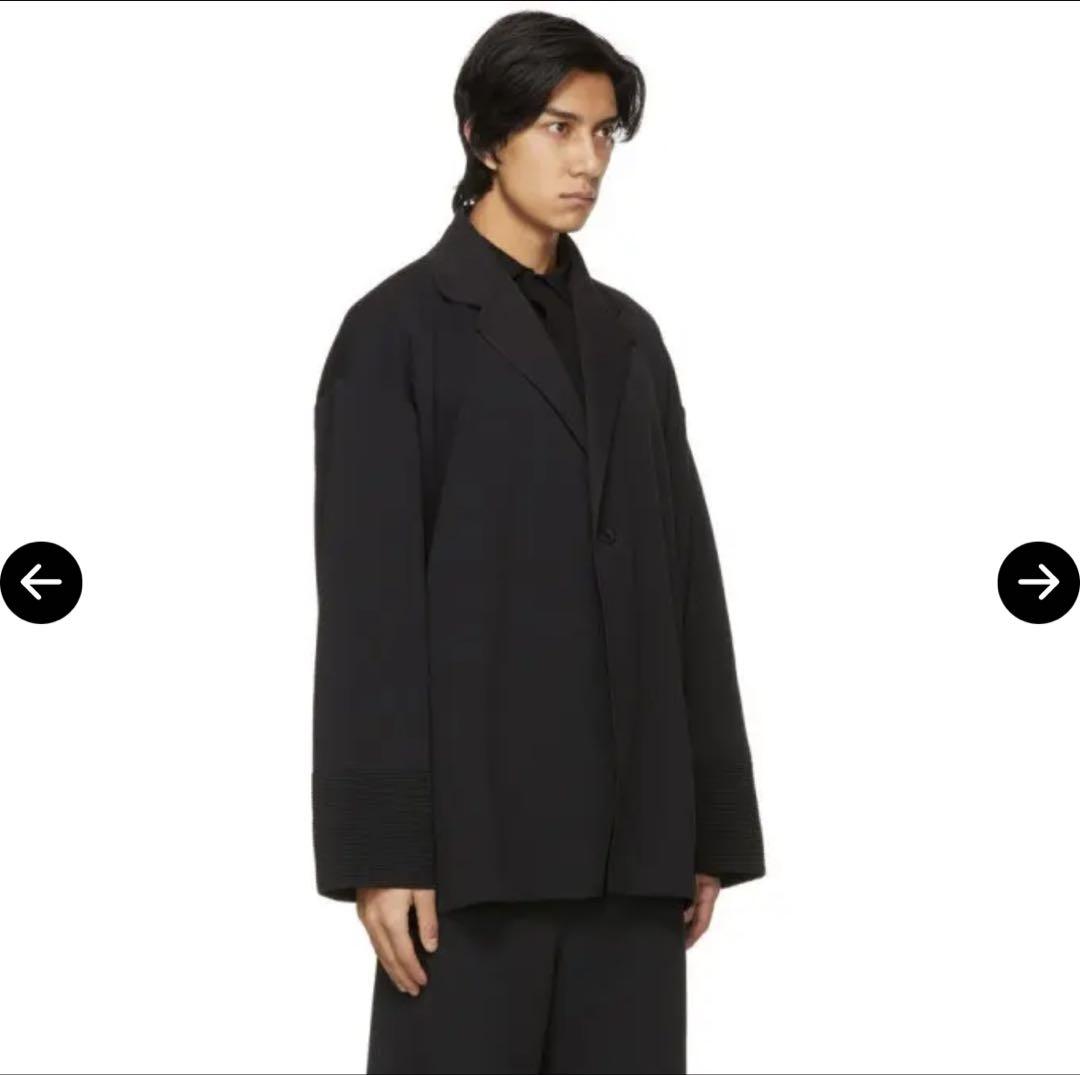 【限定特価】 CFCL 5 size jacket, enwrap rib milan ジャケット・アウター
