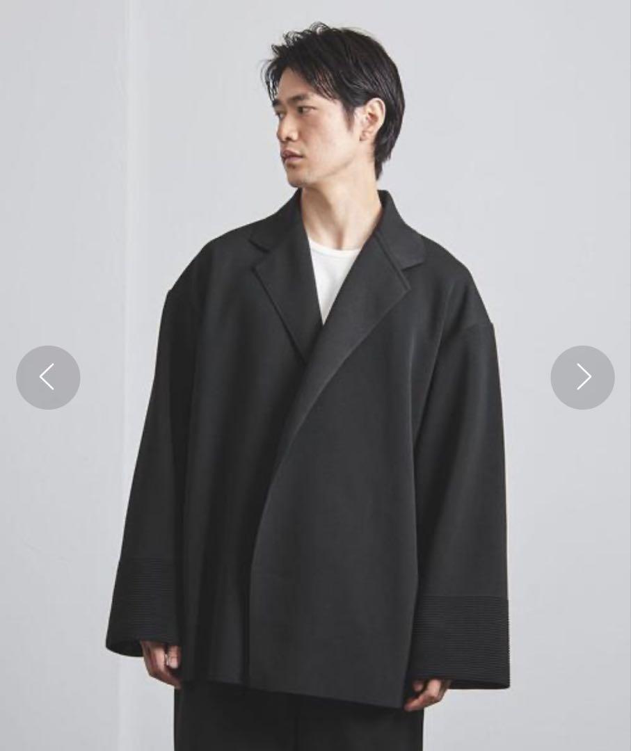 CFCL milan rib enwrap jacket 5サイズ CFCL milan rib enwrap jacket, size 5
