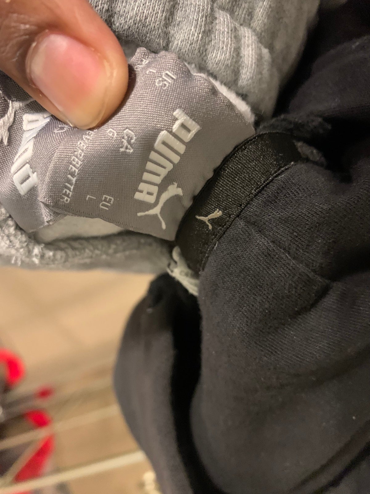 Puma sweatsuit