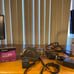 Panasonic VDR-D220 DVD Camcorder W/ Charger,Battery,Cords,Sealed 3 Pack DVD -RW