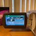 Panasonic VDR-D220 DVD Camcorder W/ Charger,Battery,Cords,Sealed 3 Pack DVD -RW