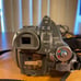 Panasonic VDR-D220 DVD Camcorder W/ Charger,Battery,Cords,Sealed 3 Pack DVD -RW