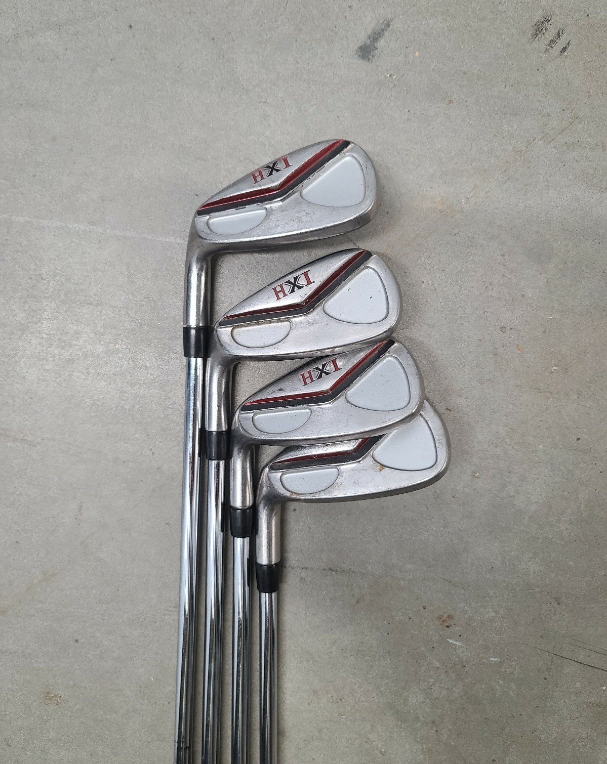Lynx HXi Irons 7-P