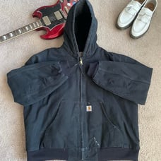 Carhartt jacket detroit