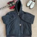 Carhartt jacket detroit