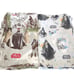 Set 2 Top Sheets Pottery Barn Kids Star Wars Organic Cotton Twin 66x96in Bedding