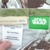 Set 2 Top Sheets Pottery Barn Kids Star Wars Organic Cotton Twin 66x96in Bedding