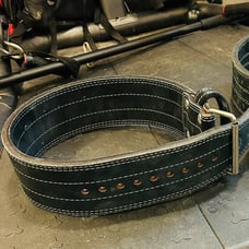 WEIGHTLIFTING BELT!