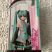 Vocaloid Premium Prize - Hatsune Miku - Project Diva Arcade Game - NIB