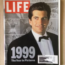 Life magazine 1999 JF Kennedy Jr Edition
