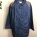 Susan Graver button down sequin embellished denim blouse