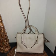 Kate Spade Larchmont Ave. Evangelie Handbag