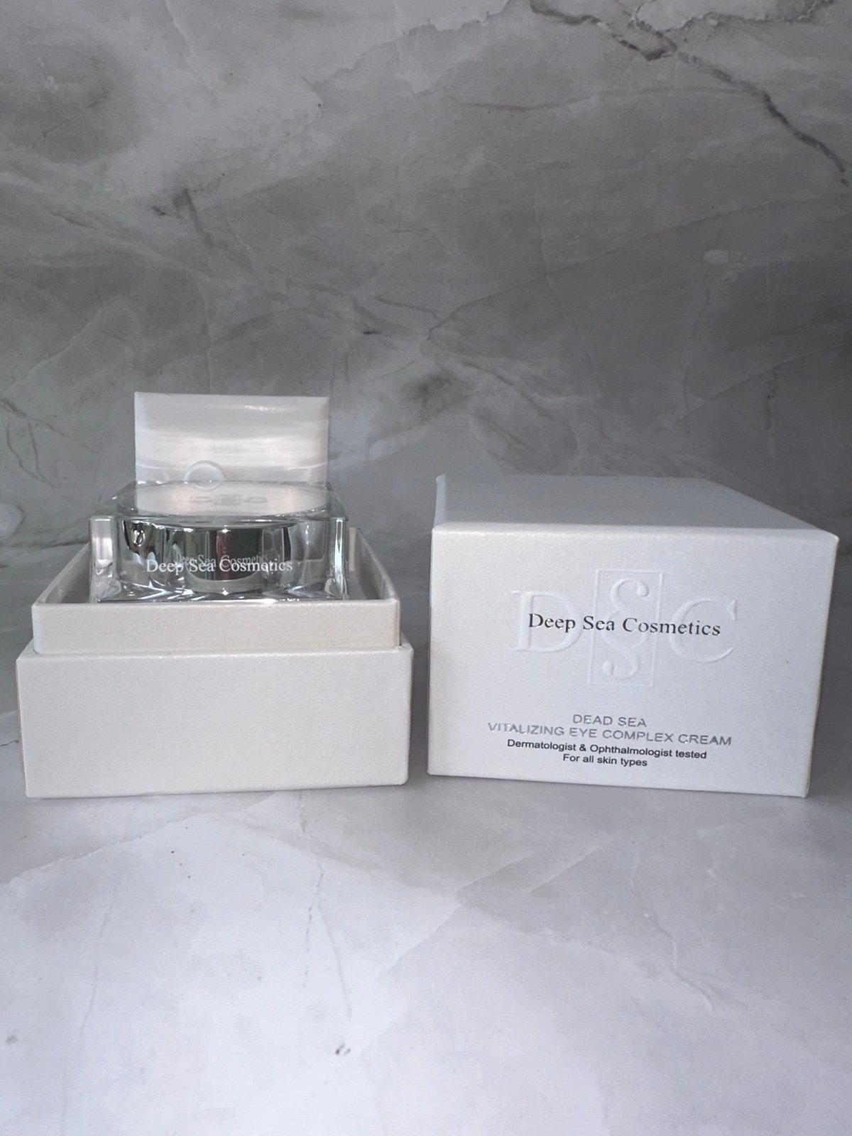 Dead Sea Cosmetics Vitalizing Eye Complex Cream 30ml
