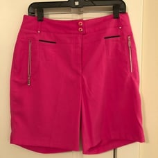 Womens Golf Shorts-Sz 10