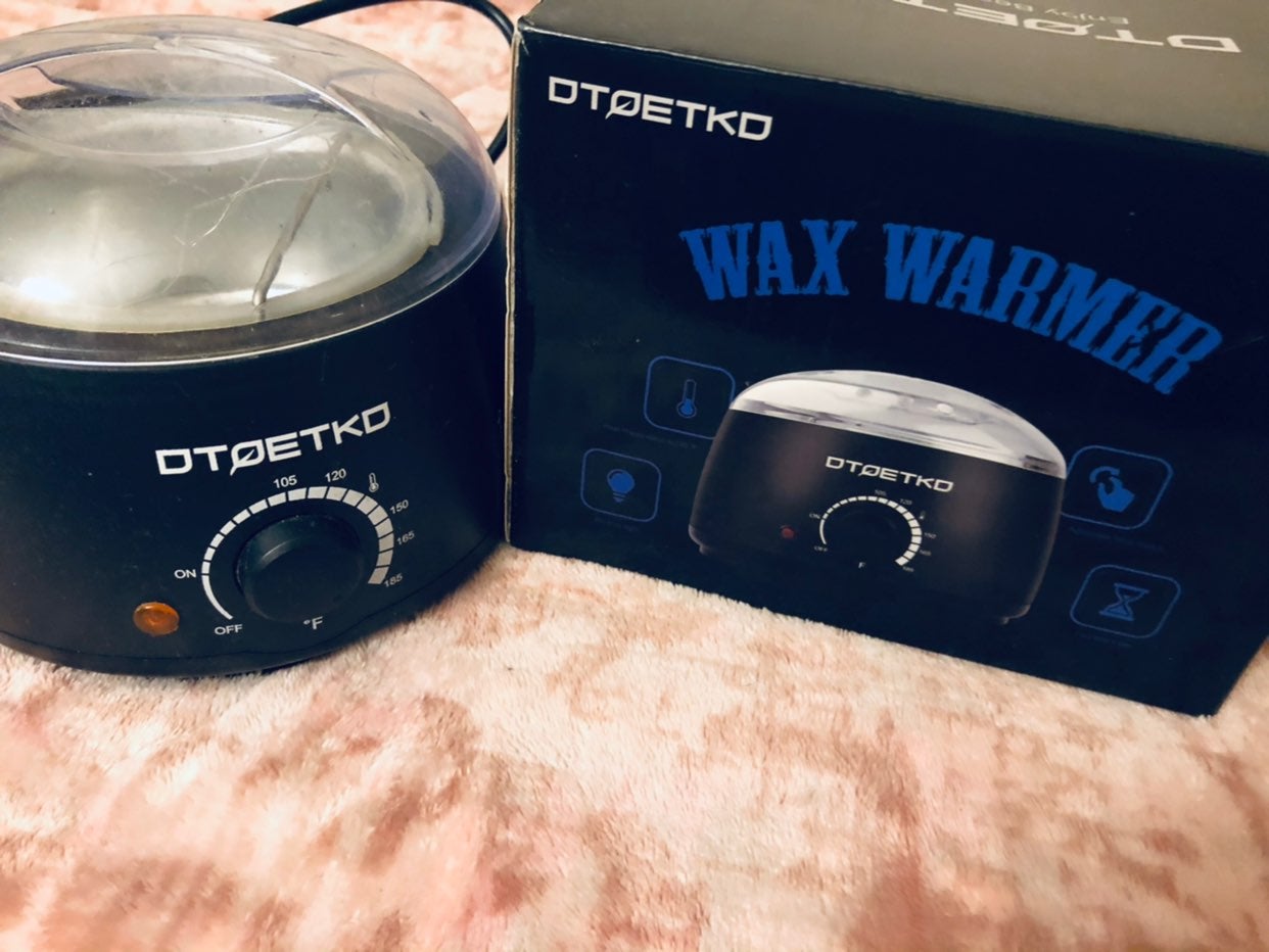 Waxing Kit