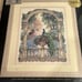 Dimensions The Golden Collection Majestic Peacock Cross Stitch 12 x 16 #35110