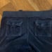 velour tracksuit pants
