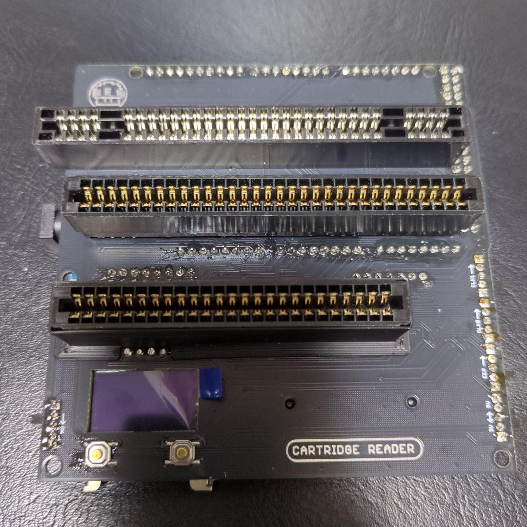Open Source Cartridge Reader V3-ALTER Build service