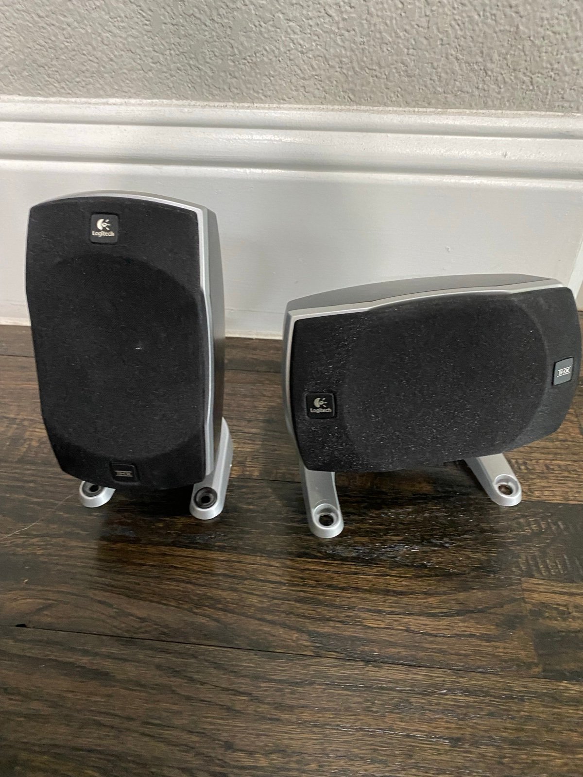 Logitech Z5500 THX Speakers