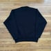 Vintage 1998 Nebraska Huskies Football Black Sweatshirt Large Men NCAA