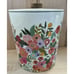 Corkcicle Rifle Paper Co. Ice Bucket Insulated Ice Bucket with Lid Garden Party