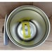 Corkcicle Rifle Paper Co. Ice Bucket Insulated Ice Bucket with Lid Garden Party