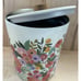 Corkcicle Rifle Paper Co. Ice Bucket Insulated Ice Bucket with Lid Garden Party
