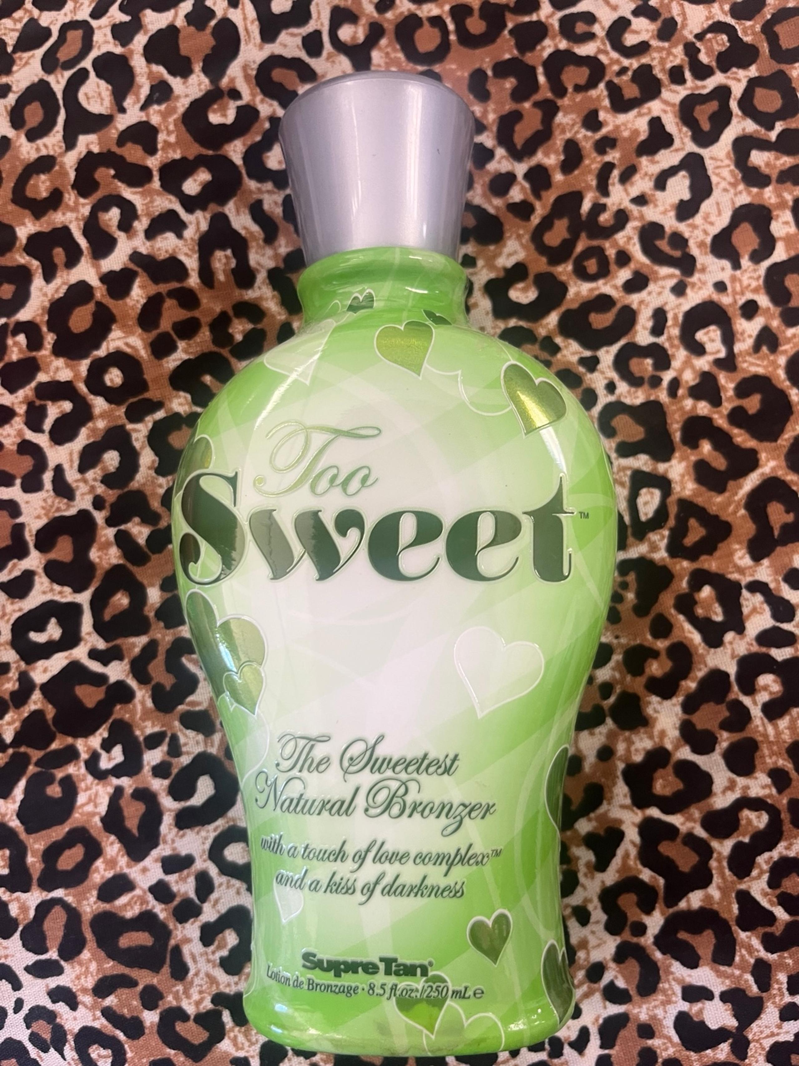 Too sweet natural bronzer/ New! / Super