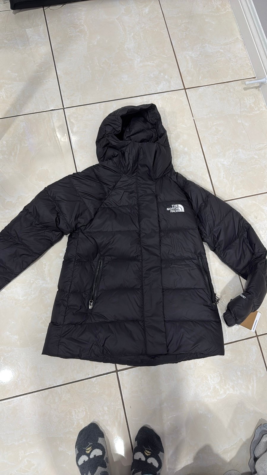 The North Face