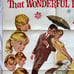 Summer Magic original movie Poster 27x41 Haley Mills 1960s Disney