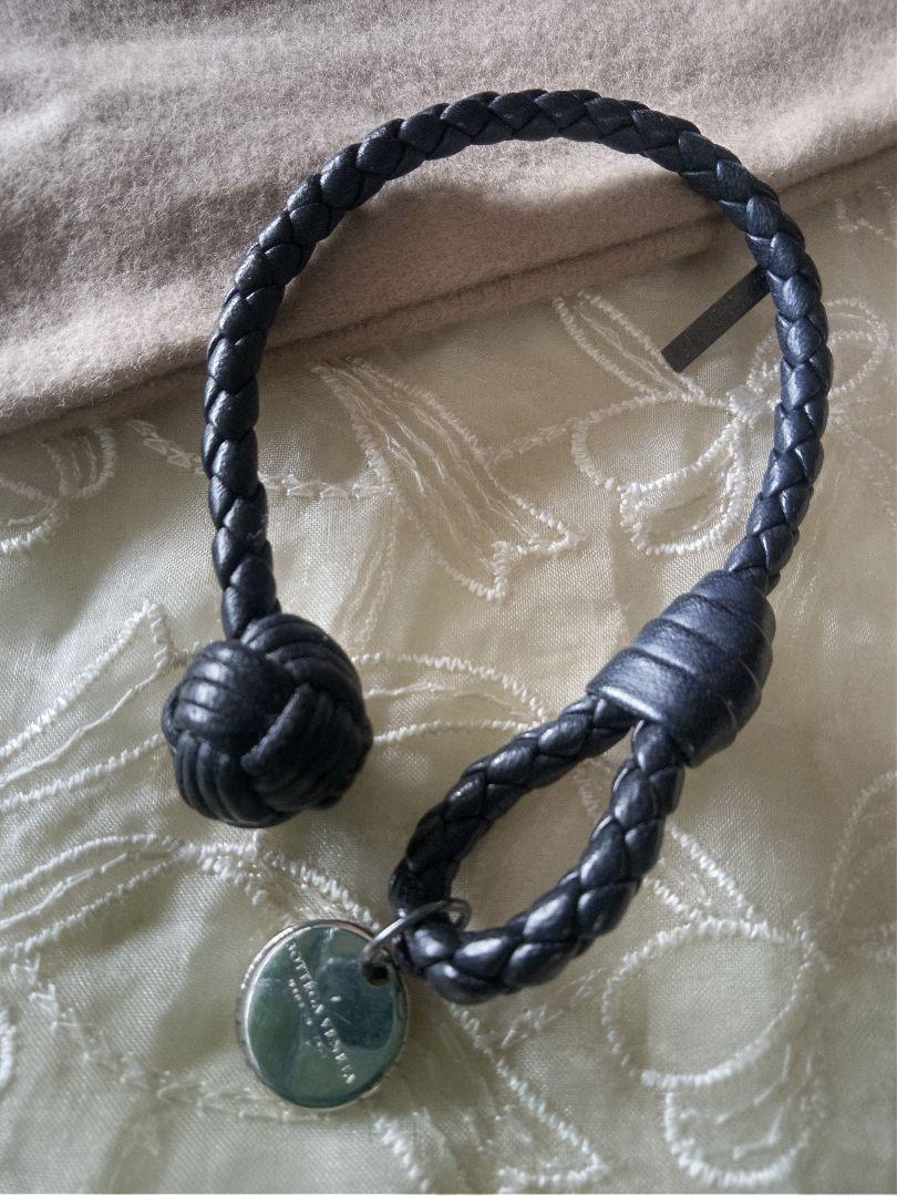 Bottega Veneta Intrecciato Bracelet