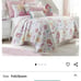 Mermaid quilt, shams, and pillow set