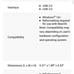 WD Elements Desktop External Hard Drive 12TB usb3.0
