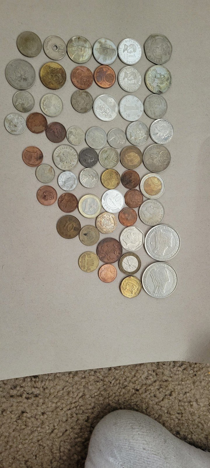 coins check the photos thanks