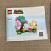 LEGO Mario and LEGO brick sets