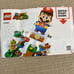 LEGO Mario and LEGO brick sets