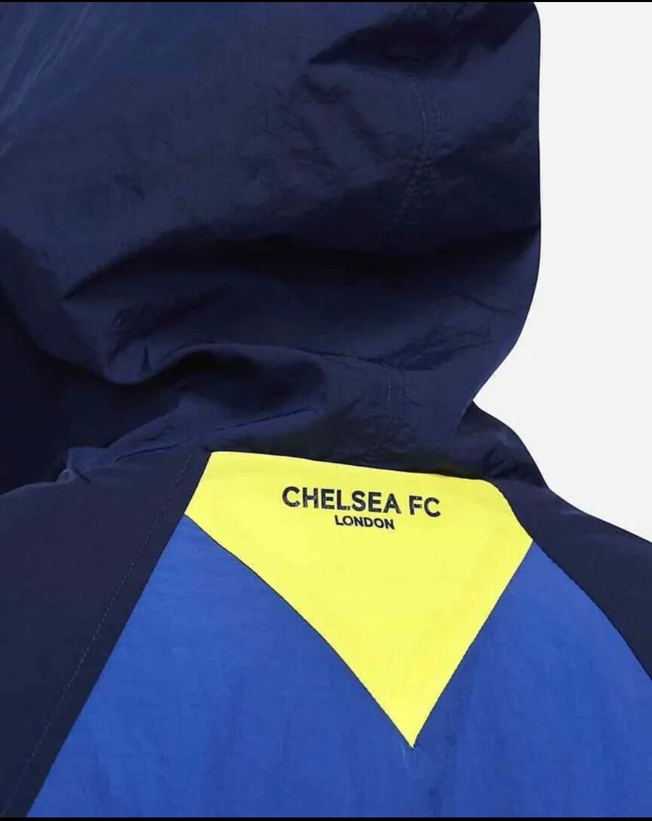 Nike FC Chelsea Soccer Limited Edition Loose Windrunner Jacket XL x2MVszdOD Promotions 