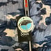 My Anorak Vest Blue Camo