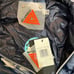My Anorak Vest Blue Camo