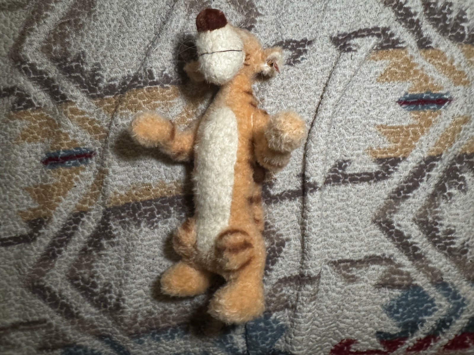 Steiff “Christopher Robin” Tigger