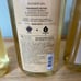 Bath & Body Works Golden Eclipse (Berries) Shower Gel w/Aloe & Vitamin E x3
