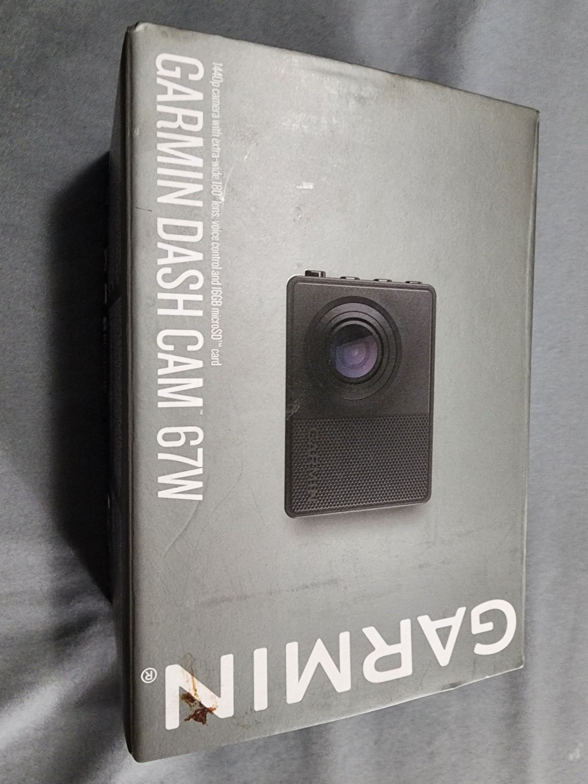 Garmin dash cam 67w