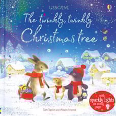 New The Twinkly Twinkly Christmas Tree Book