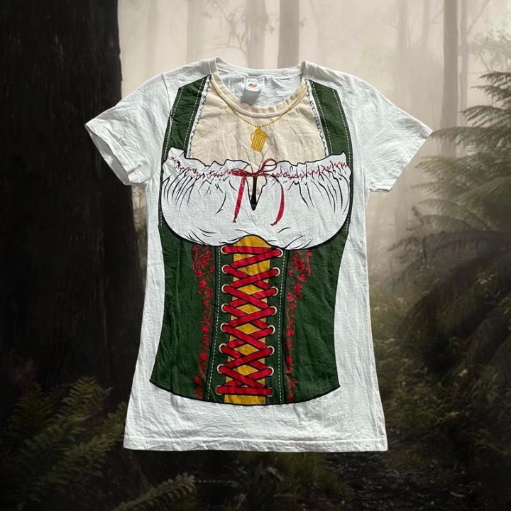 Novelty Oktoberfest t shirt