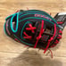 Wilson 2024 A2000 Pedroia Fit PF11 H-Web w/SuperSkin WBW10139711 11 Baseball Fi
